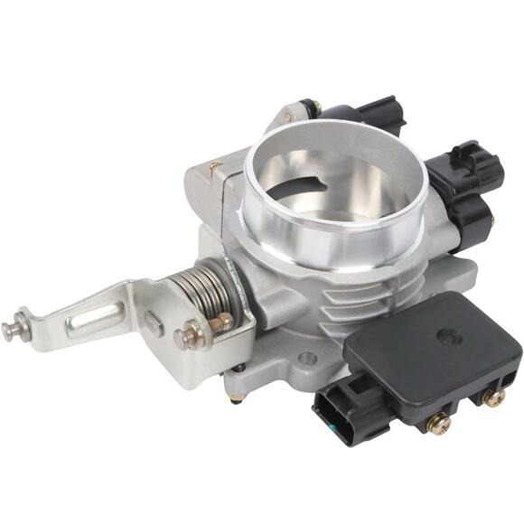 Throttle Body IAC Sensor Assembly For 98-2001 Jeep Wrangler Grand Cherokee 4.0L - Picture 1 of 10